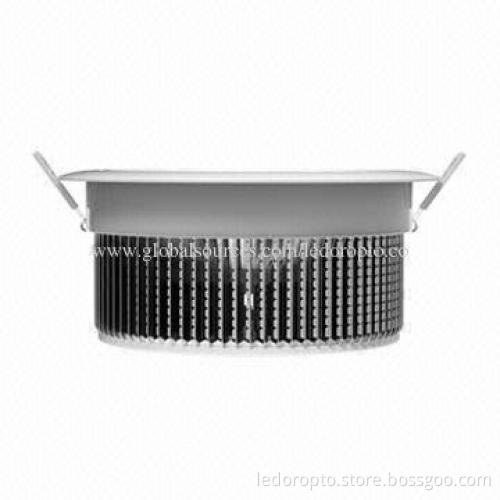 LD 36W LED Downlight with 76pcs Aluminum Fin, Samsung 5630